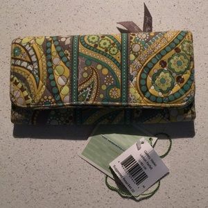 Vera Bradley wallet